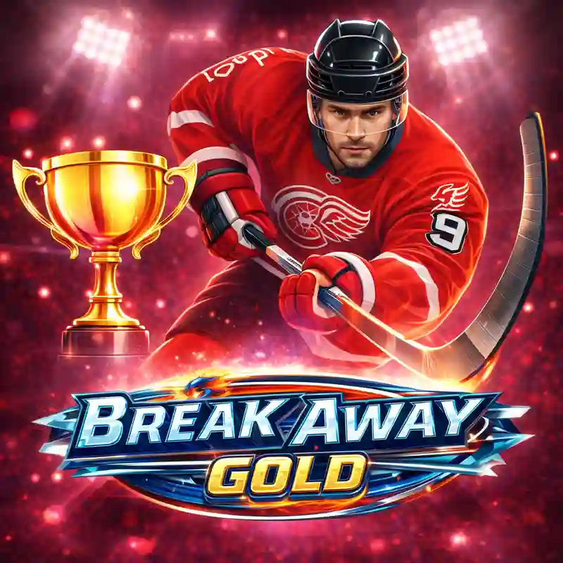 Break Away Gold Slot Game Hero Image