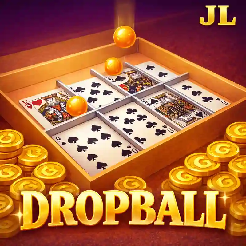Drop Ball Game Icon