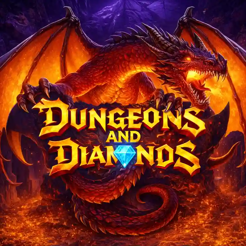Dungeons and Diamonds Slot Game