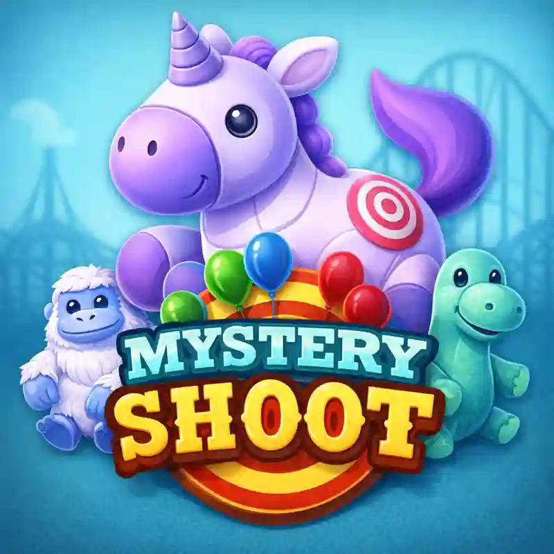 Mystery Shoot casino game interface