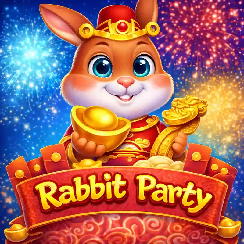 Rabbit Party Slot Game top777