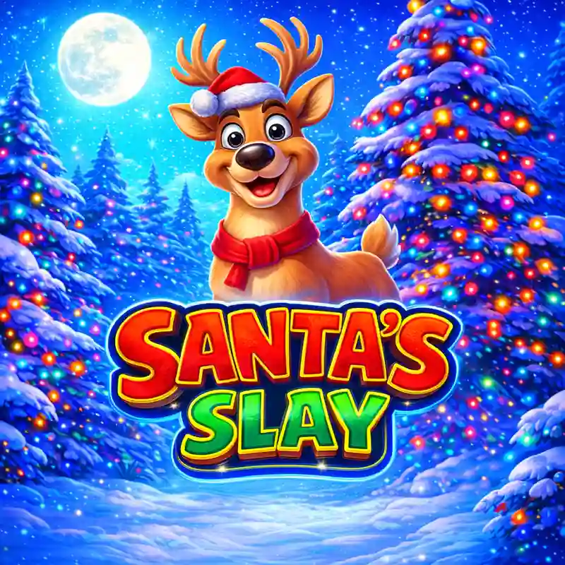 Santa’s Slay Slot Game - Win Big at top777