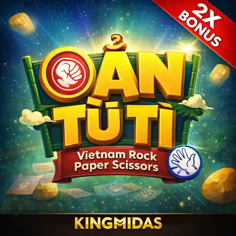 Vietnam Rock Paper Scissors Game Cover